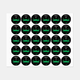Stickers Joyeux Aïd