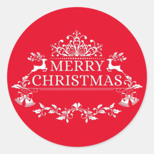 Stickers Joyeux Noël