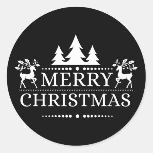 Stickers Joyeux Noël