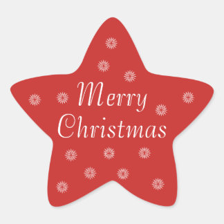 Stickers Joyeux Noël