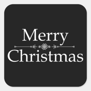 Stickers Joyeux Noël