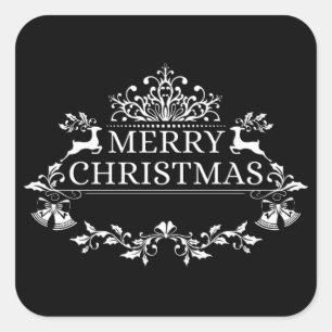 Stickers Joyeux Noël