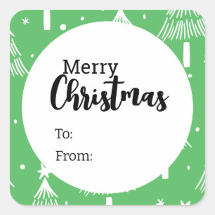 Stickers Joyeux Noël