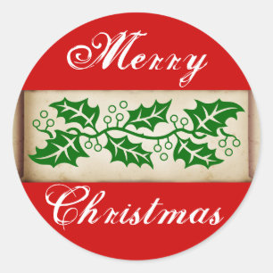 Stickers Joyeux Noël