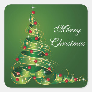 Stickers Joyeux Noël