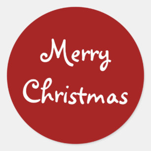 Stickers Joyeux Noël