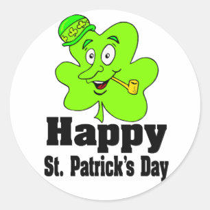 Stickers Joyeux St. Patrick