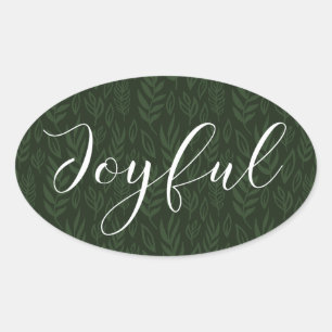 Stickers Joyful Tidings