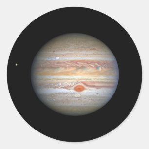 Stickers Jupiter
