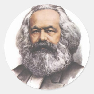 Stickers Karl Marx