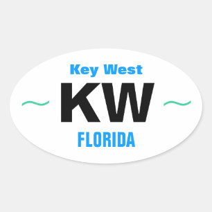 stickers KEY WEST (4)