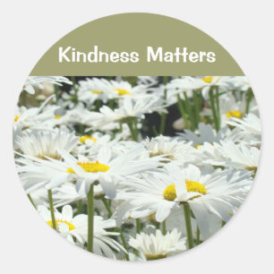 stickers Kindness Matters Genre Goodness Daisy