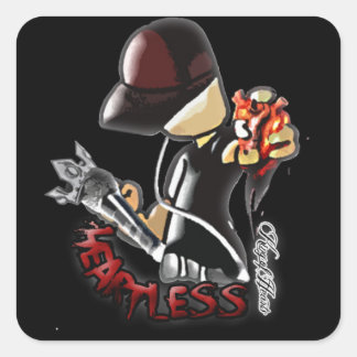 Stickers King of Hearts "Hearts"