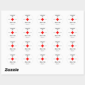 Stickers Kit de basculement