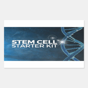 Stickers Kit de démarrage pour cellules souches - 