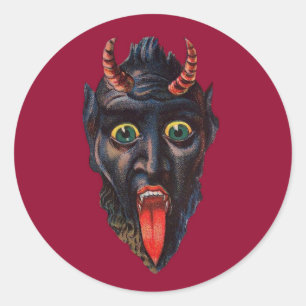 Stickers Krampus
