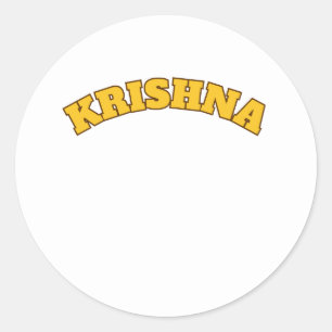 Stickers Krishna