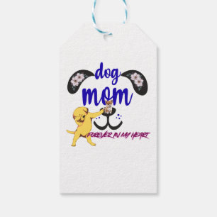 Stickers & Label– “Forever in My Heart” Cat & Dog Gift Tags