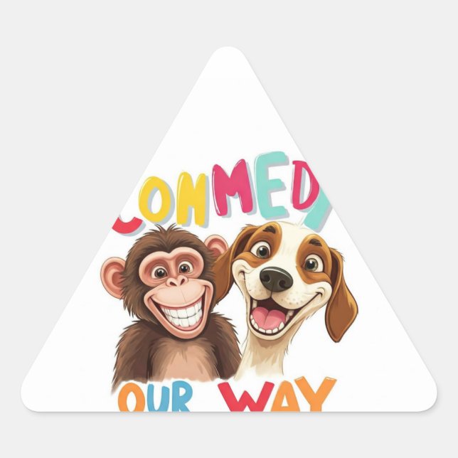 Stickers & Labels (Front)