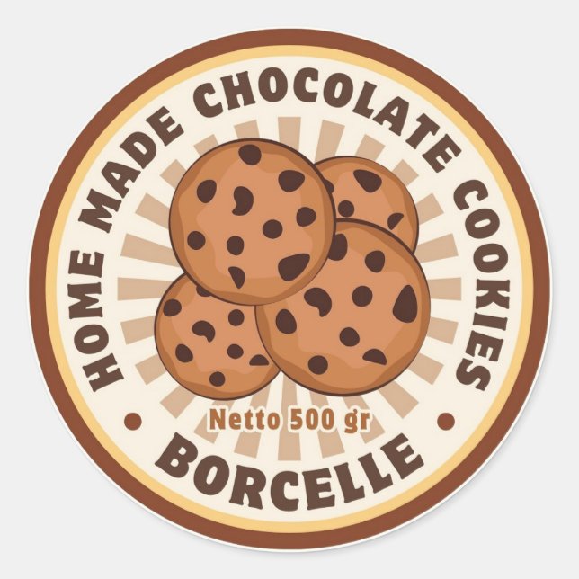 Stickers & Labels (Front)