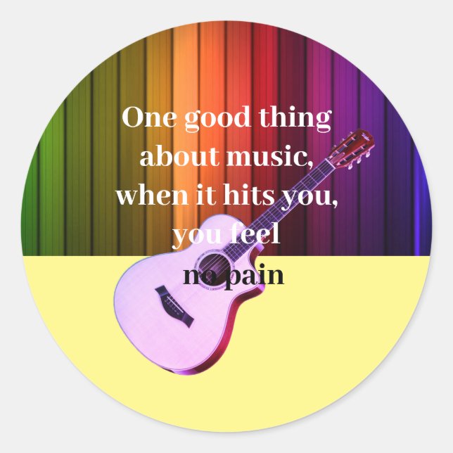 Stickers & Labels (Front)