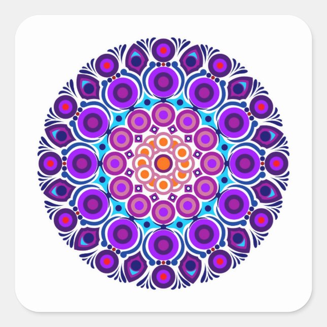 Stickers & Labels (Front)