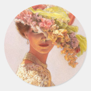 Stickers Lady Victoria