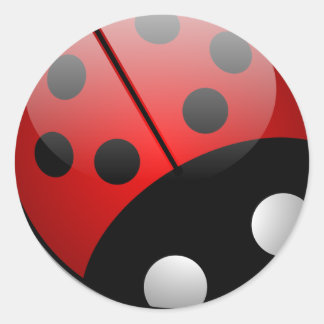 Stickers Ladybug