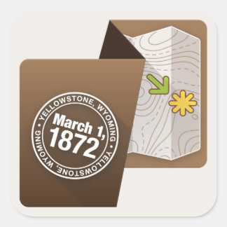 Stickers - Les parcs nationaux de Chimani