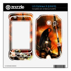 Le téléphone de Kenny seul de guerrier