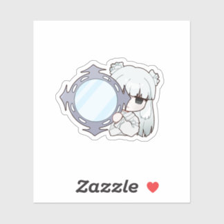 Stickers ⪩ Liberté ⪨ Mirror