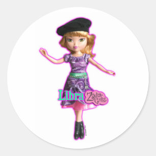 Stickers Libra