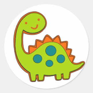 Stickers Lil Dino