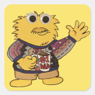 Stickers Linus