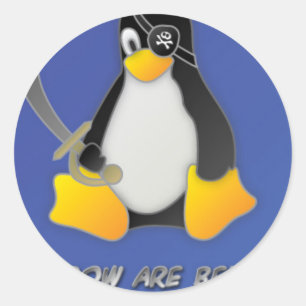 Stickers Linux