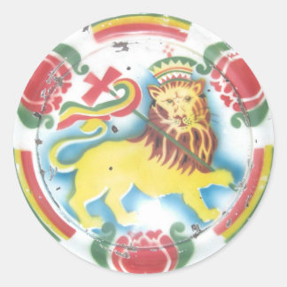 Stickers Lion de Juda