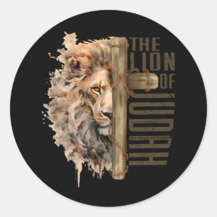 Stickers Lion de Juda