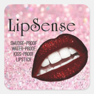 Stickers LipSense