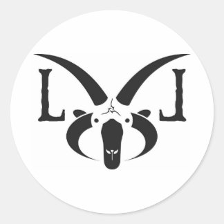 Stickers Loaghtan chargés