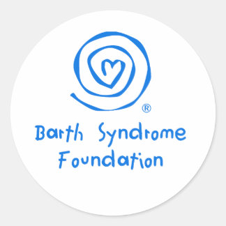Stickers Logo BSF