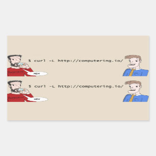 Stickers Logo Computing.io