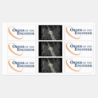 Stickers Logo et Anneau