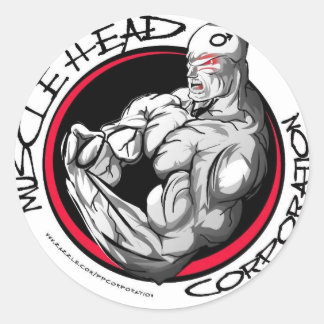 Stickers Logo MHC