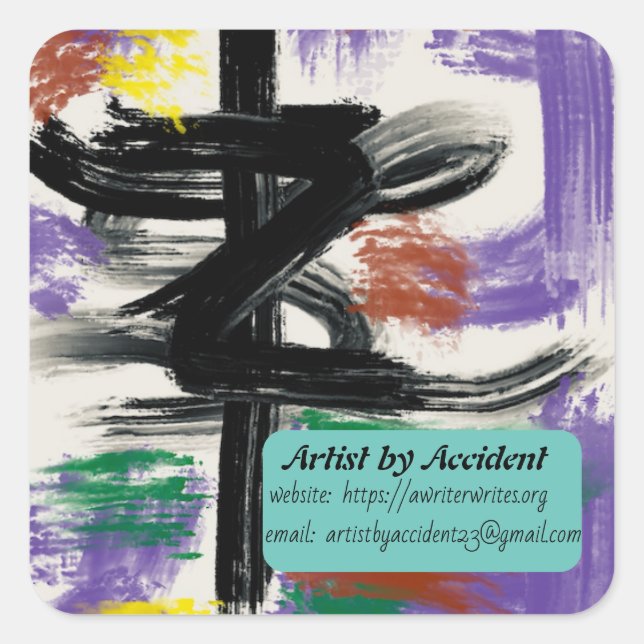 Stickers Logo - petits (Devant)