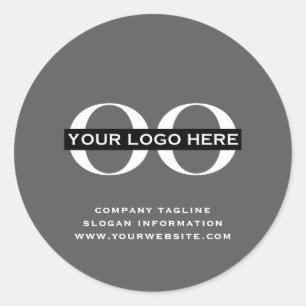 Stickers Logo pour les entreprises