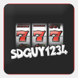 Stickers Logo SDGuy