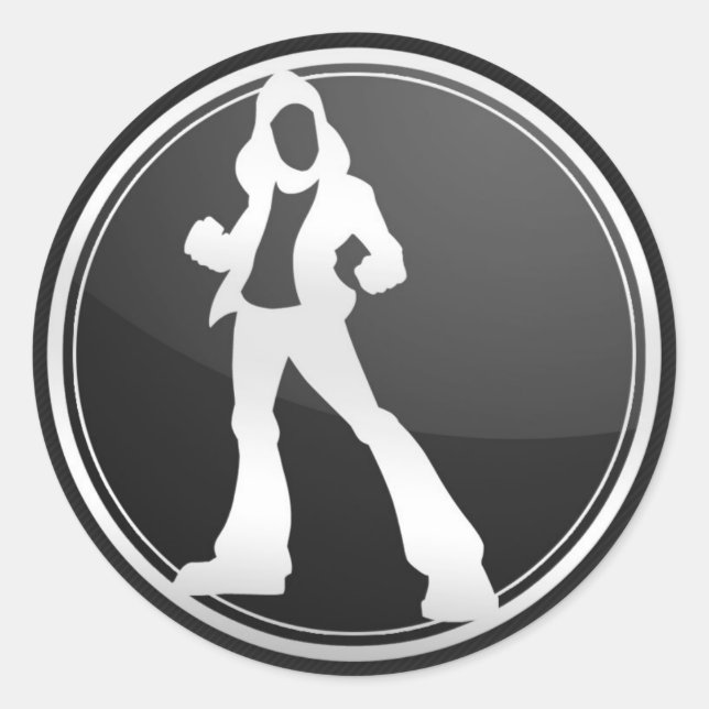 Stickers Logo WLHQ (Devant)