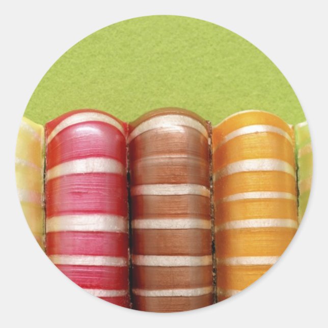 Stickers Lollipop (Devant)