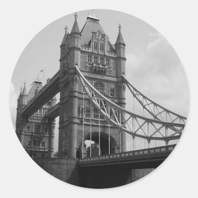 Stickers Londres (Devant)