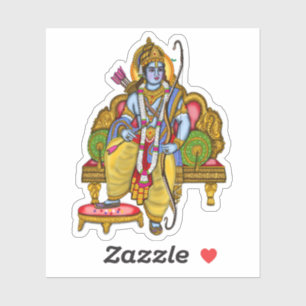 Stickers Lord Rama